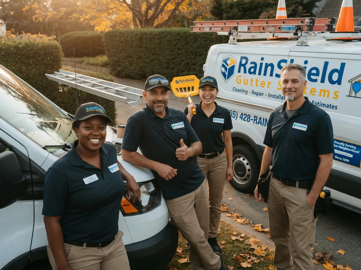 Gutter Installation company in Farmer City, IL