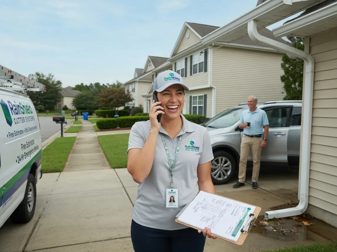Gutter Installation Farmer City, IL FAQs